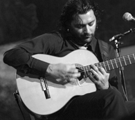 JOSEMI CARMONApresenta Flamenco Jam Session