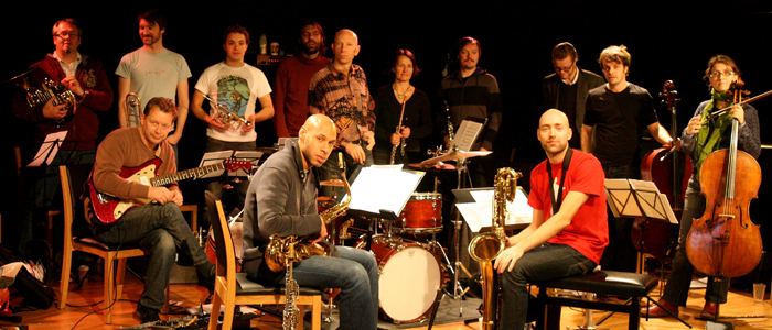 JOSHUA REDMAN amb la TRONDHEIM JAZZ ORCHESTRA i EIRIK HEGDAL