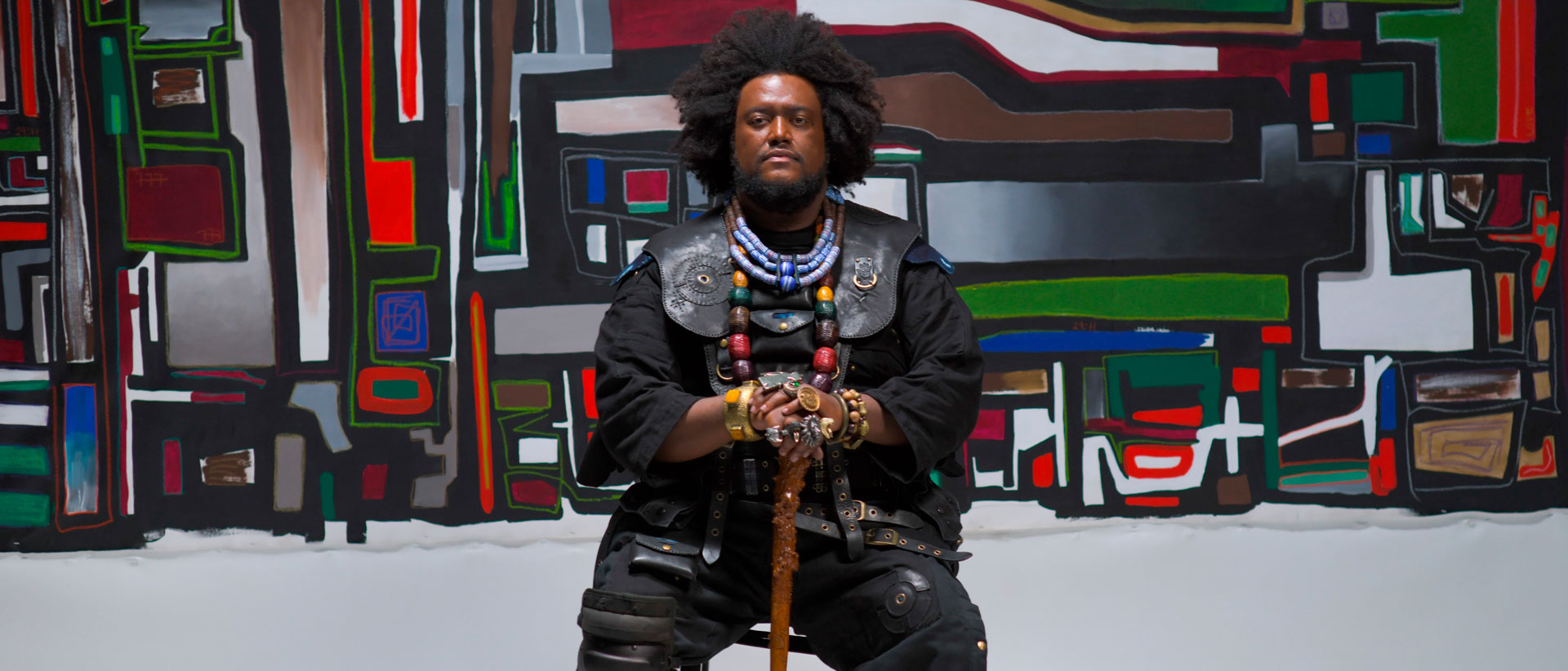 KAMASI WASHINGTON