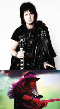 KEE MARCELLO BAND (Europe) featuring Uli Jon Roth (Scorpions)