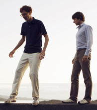 KINGS OF CONVENIENCE + Mishima