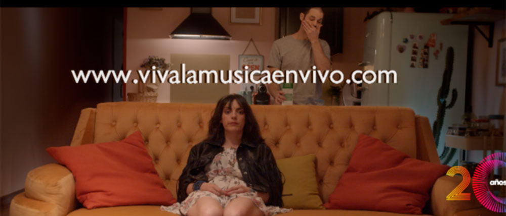 LA ASOCIACIÓN DE PROMOTORES MUSICALES (APM) LANZA LA CAMPAÑA DE SENSIBILIZACIÓN #VIVALAMUSICAENVIVO