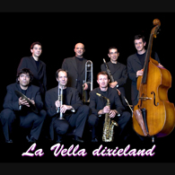 La gran aventura del jazzLA VELLA DIXIELANDConcert familiar