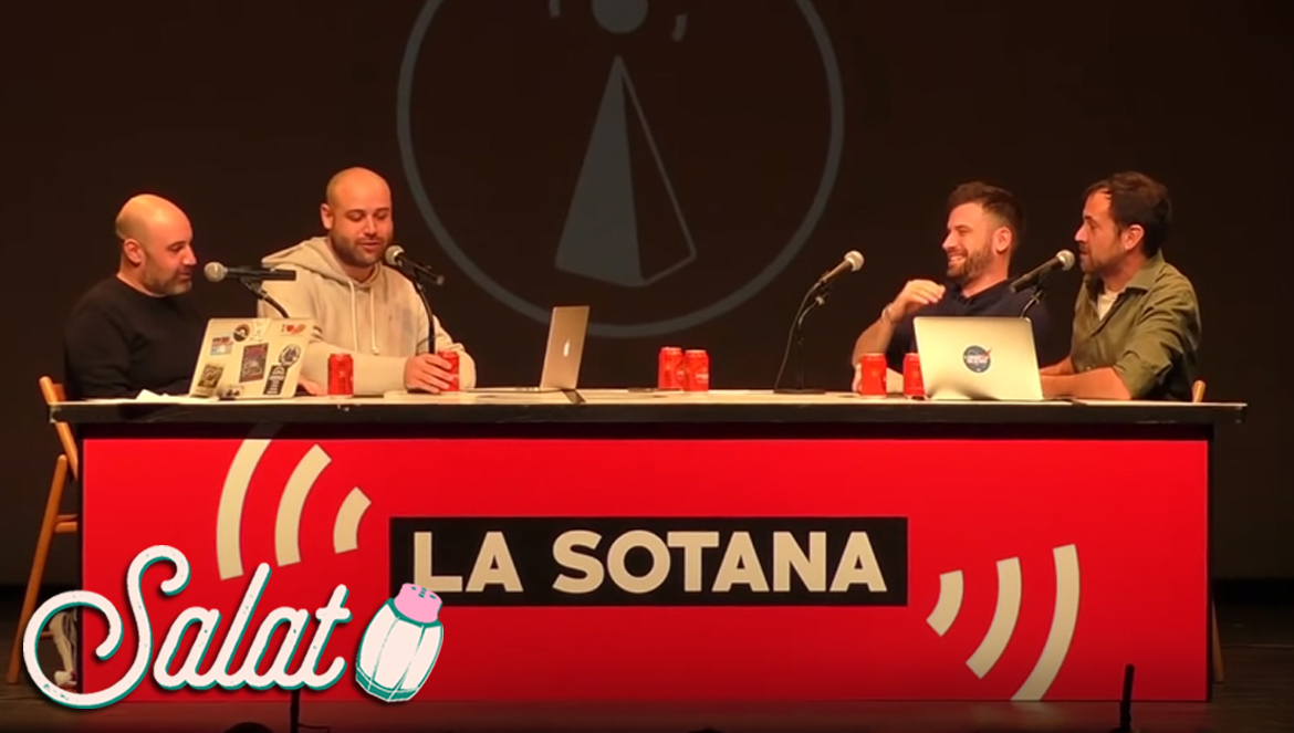 LA SOTANA: PROGRAMA EN DIRECTE + FESTA D'ESTIU