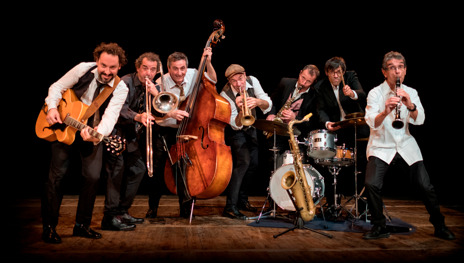 LA VELLA DIXIELAND