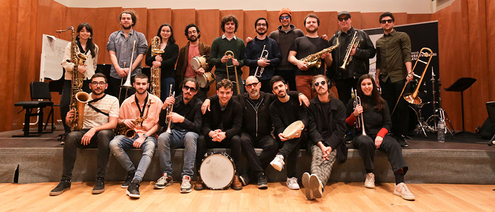 LICEU BIG BAND