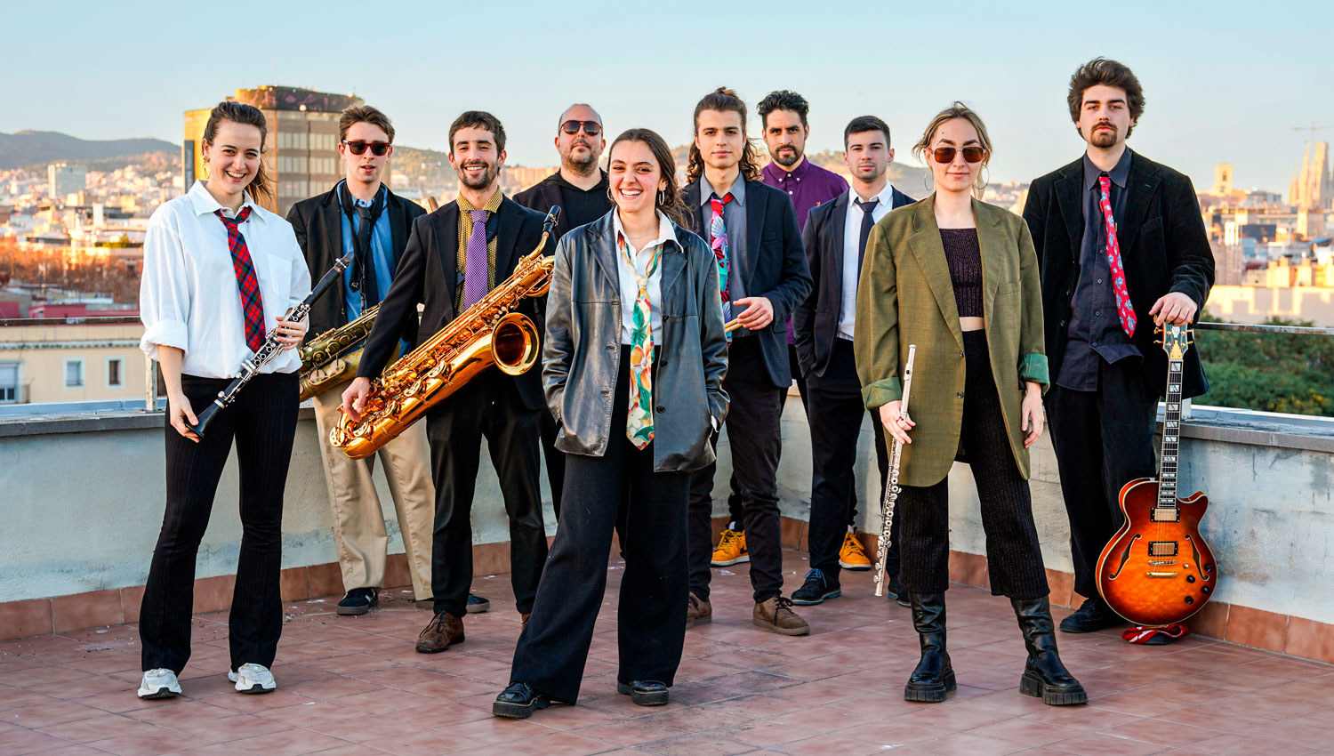 LICEU JAZZ GROUP