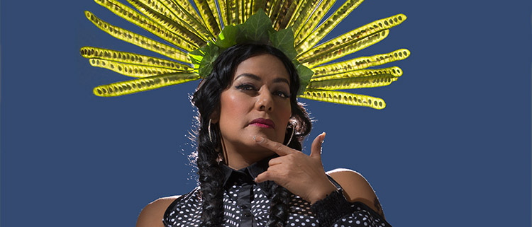 LILA DOWNS