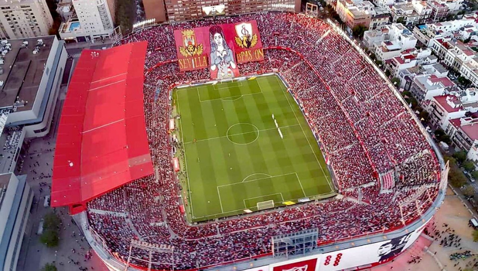 Live Sur Stadium (Sevilla)