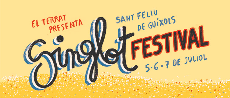 LLEGA LA CUARTA EDICIÓN DEL SINGLOT FESTIVAL