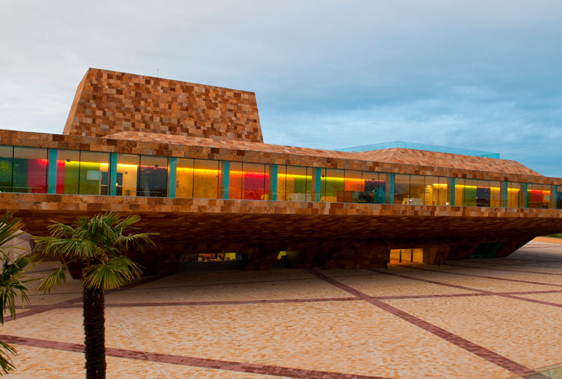 Teatre de la Llotja - Lleida