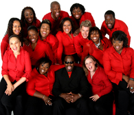 LONDON COMMUNITY GOSPEL CHOIR