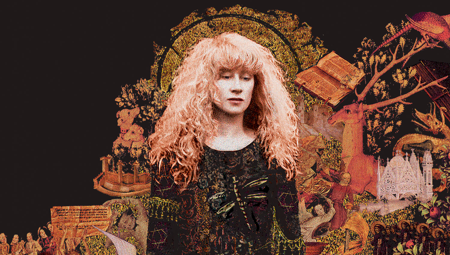 LOREENA McKENNITT