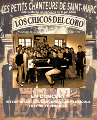 LOS CHICOS DEL CORO