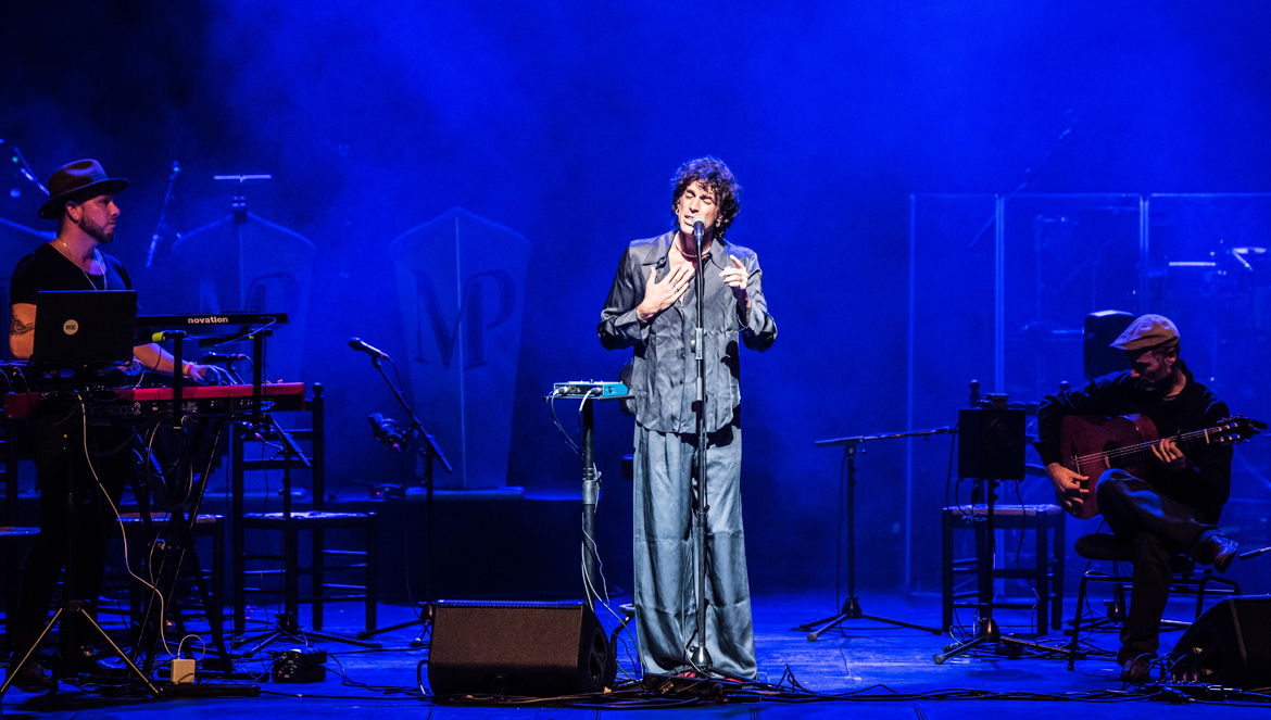 LUCAS BUN SEDUEIX EL PÚBLIC DEL GRAN TEATRE DEL LICEU