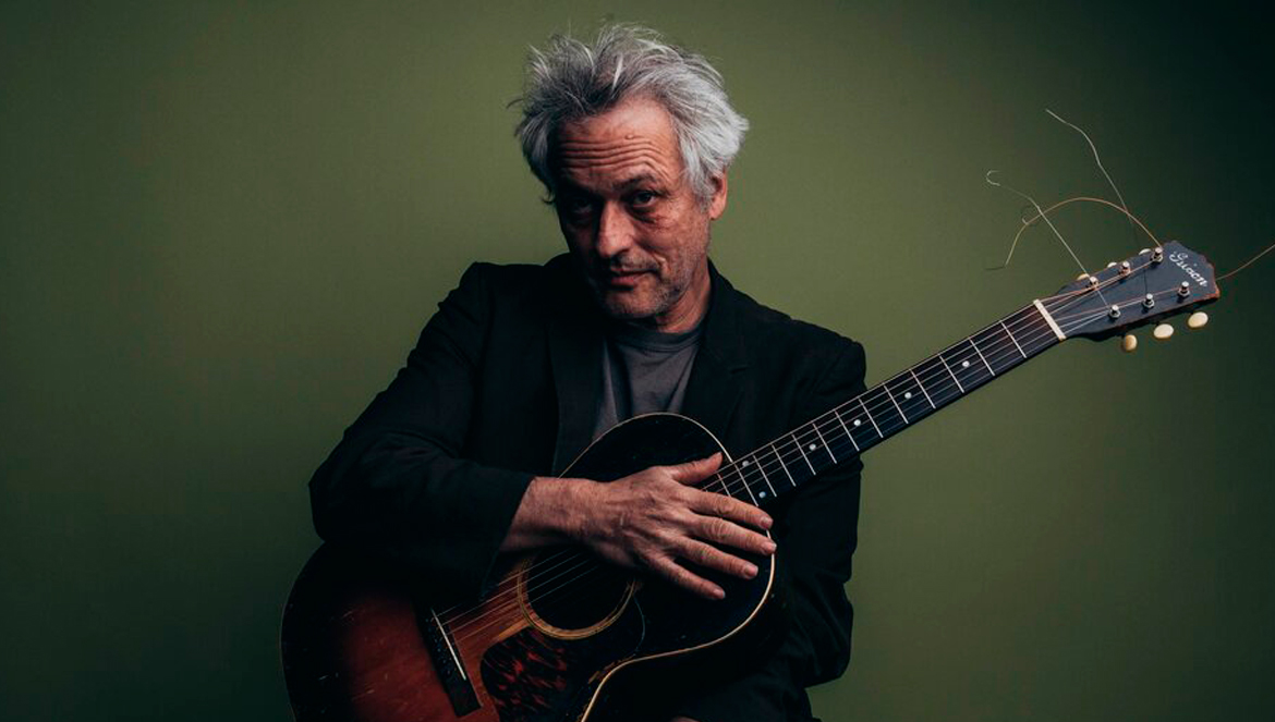 MARC RIBOT