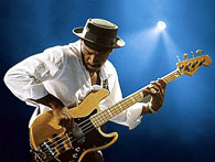 MARCUS MILLER´Tutu´ Revisited - The music of Miles DavisConvidat especial: Christian Scott