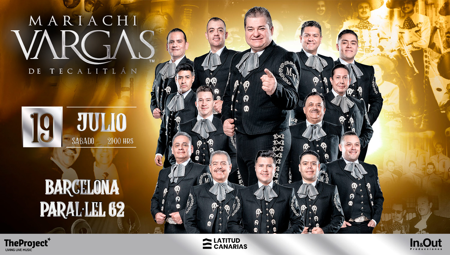 MARIACHI VARGAS DE TECALITLÁN