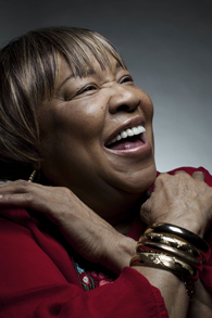 MAVIS STAPLES