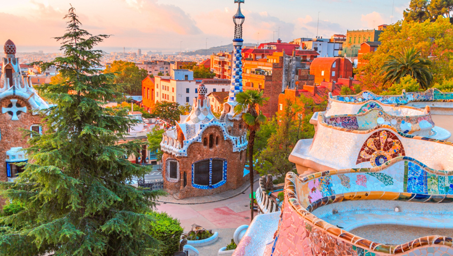PARK GÜELL