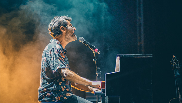 JOAN DAUSÀ ESGOTA LES ENTRADES AL BARTS FESTIVAL EN LA SEVA PRIMERA EDICIÓ