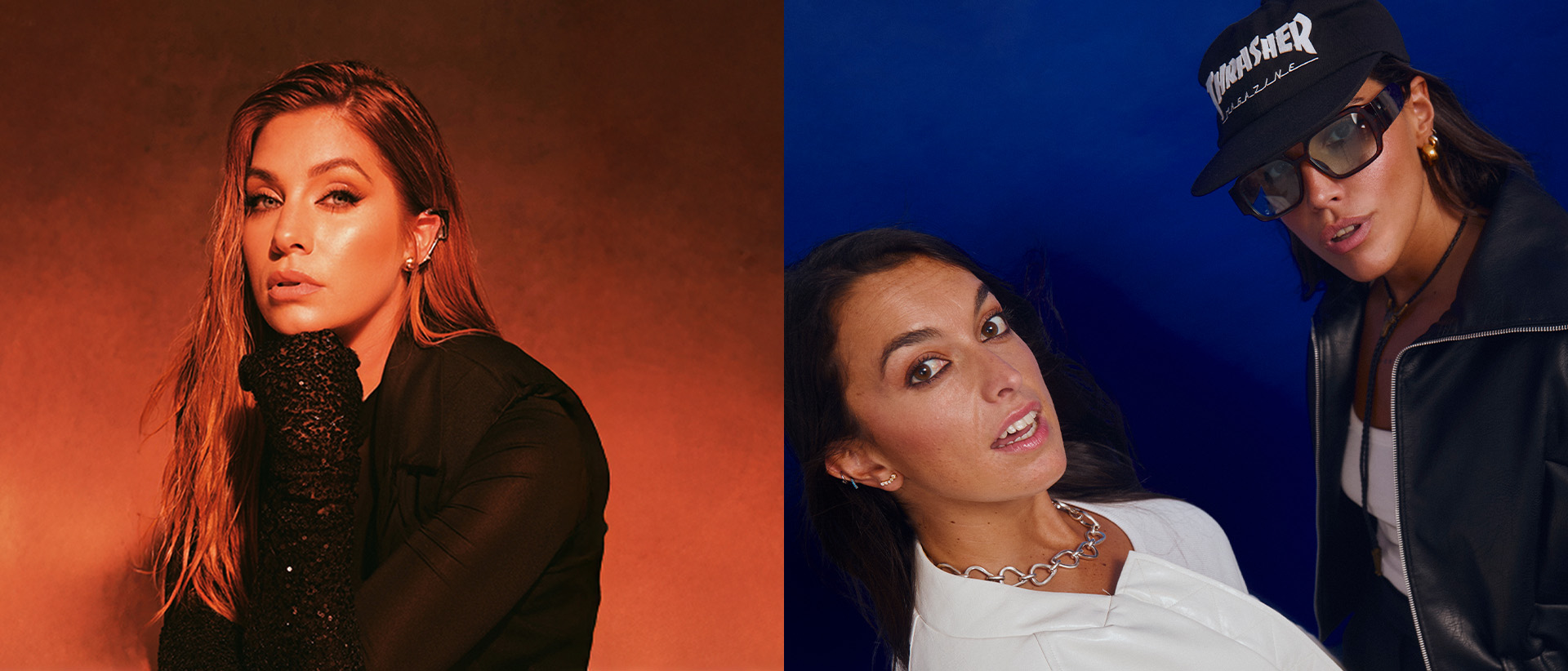 LEIRE MARTÍNEZ + MARLENA