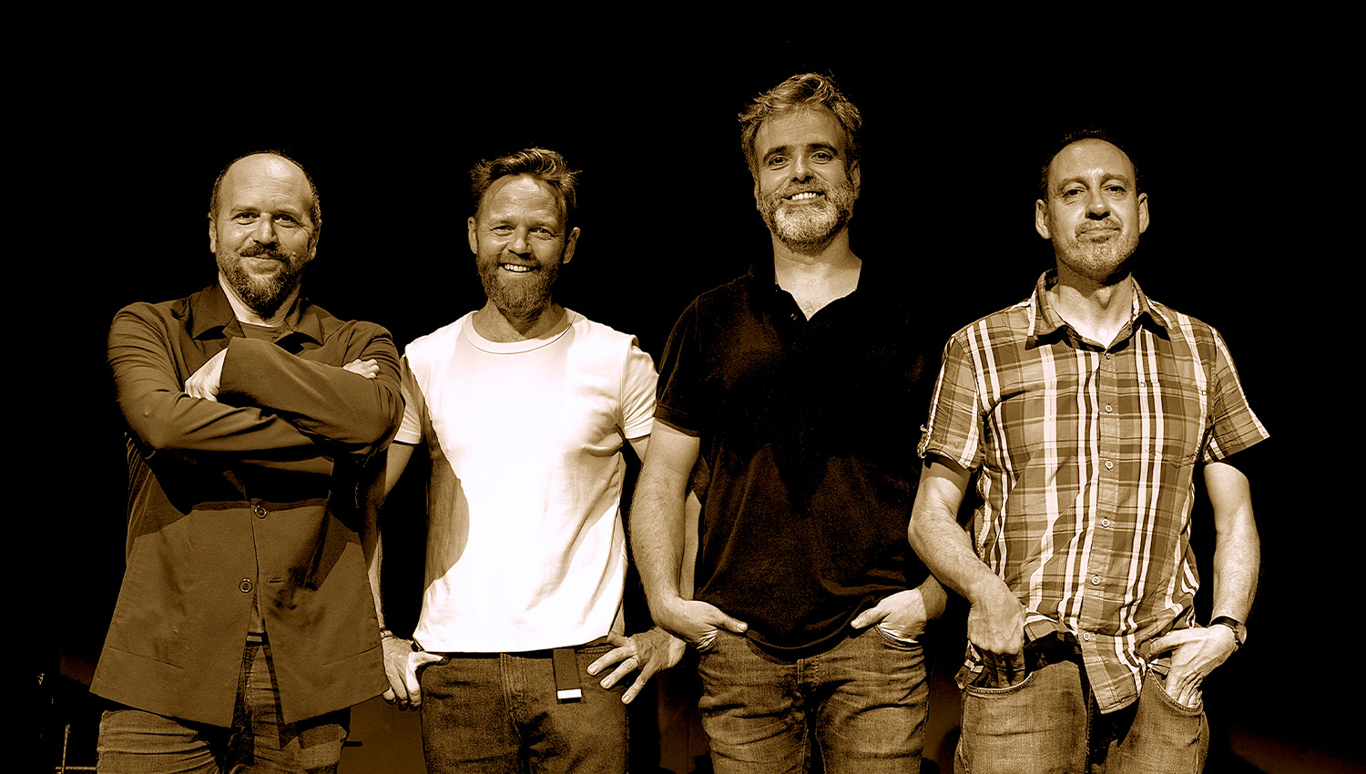 ALBERT CIRERA & TRES TAMBORS