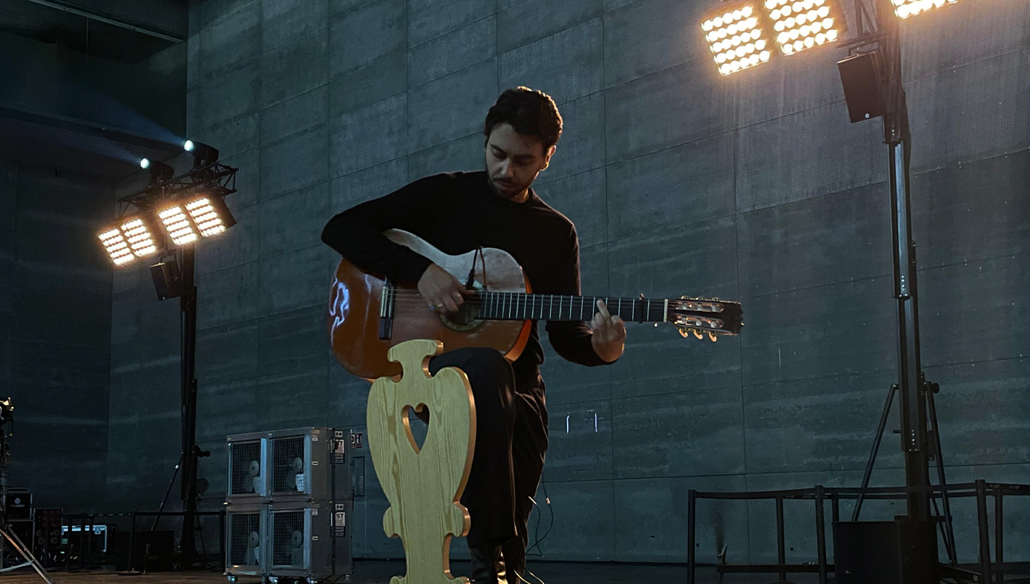 YERAI CORTÉS - TIO PEPE FESTIVAL JEREZ