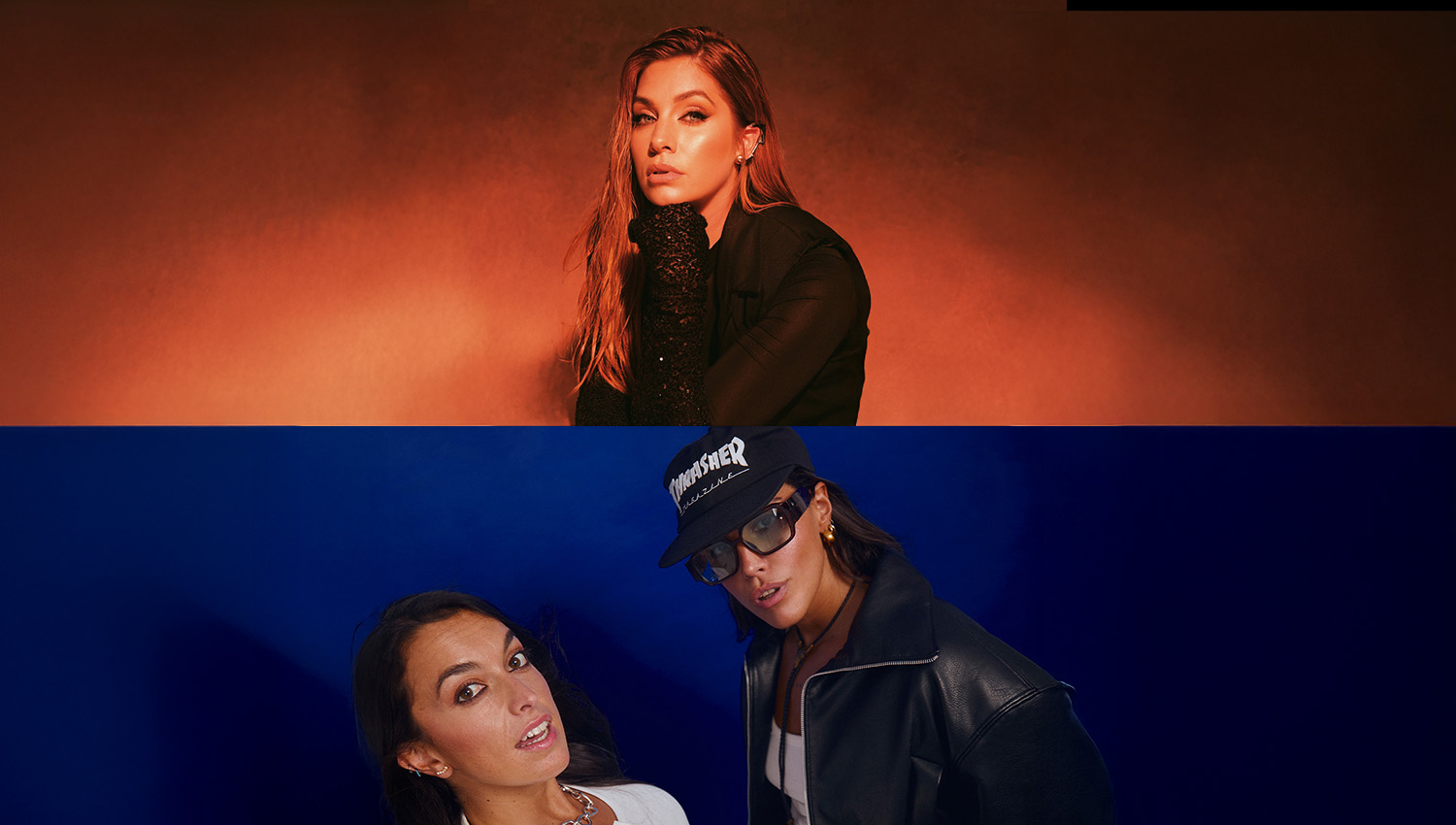 LEIRE MARTÍNEZ + MARLENA