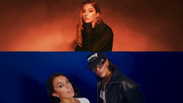 LEIRE MARTÍNEZ + MARLENA