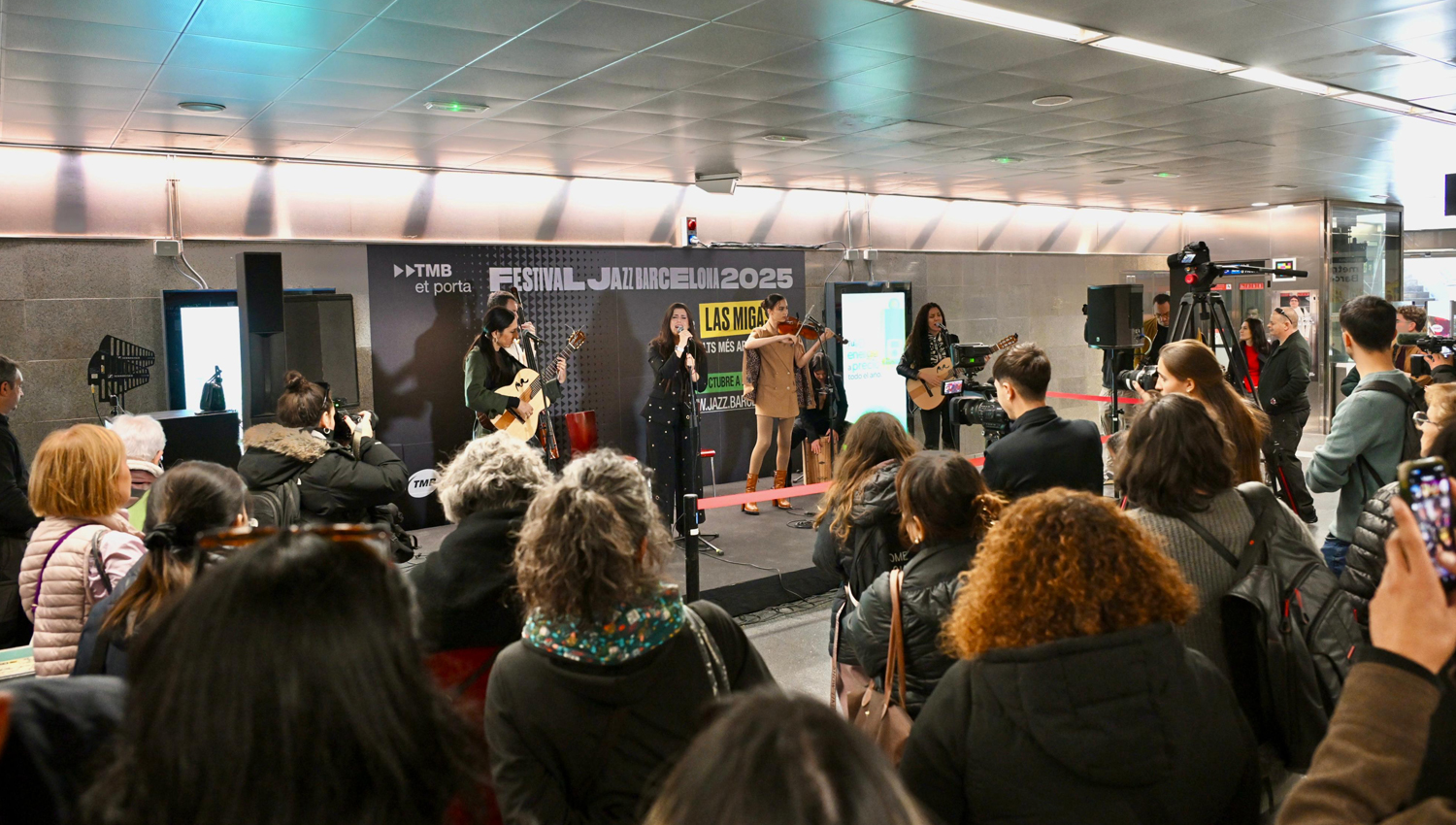 DE LAS VEGAS A DIAGONAL