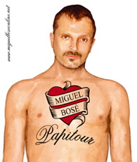 MIGUEL BOSÉ