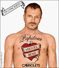 MIGUEL BOSÉ