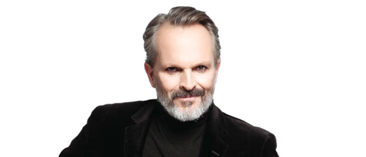 MIGUEL BOSÉ