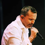 MIGUEL BOSÉ, NUEVA FECHA EN SALOU