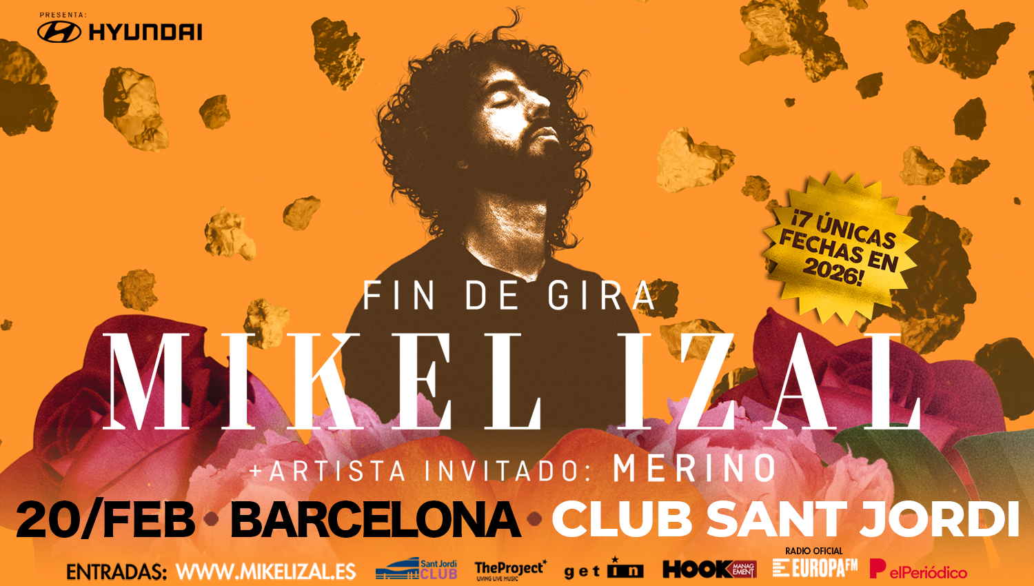 MIKEL IZAL - BARCELONA