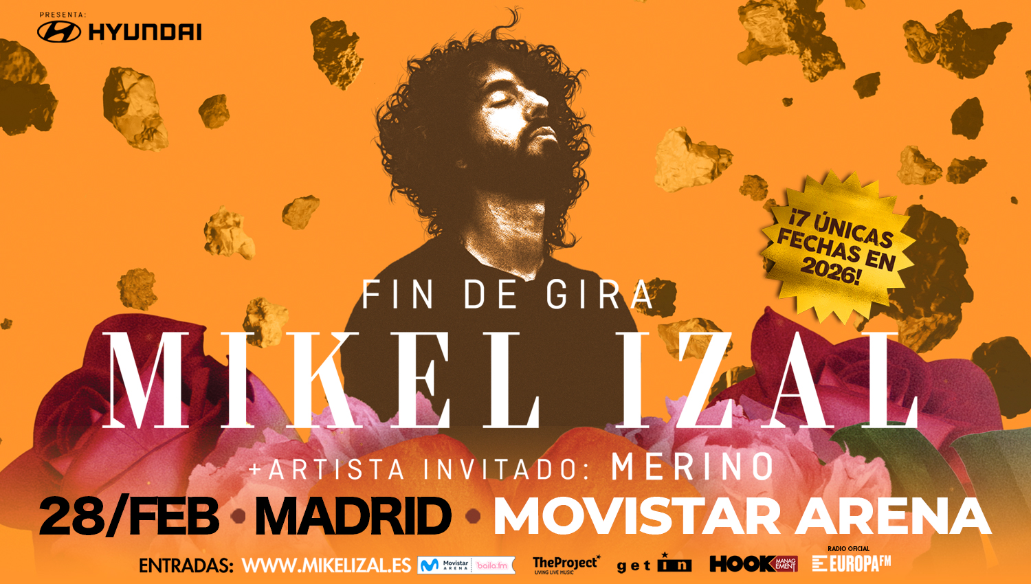 MIKEL IZAL - MADRID