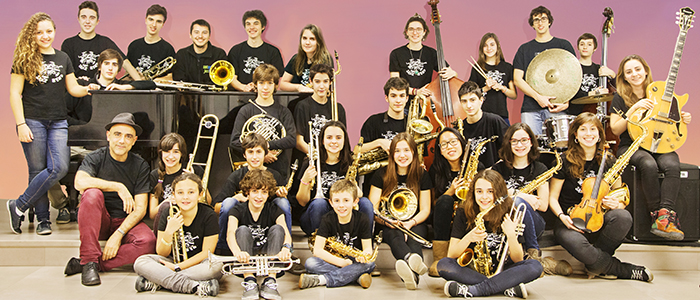 MOTIS-CHAMORRO SEXTET & YOUNG JAZZ BAND