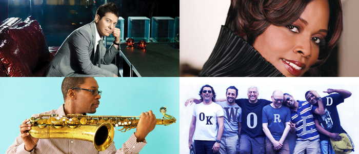 NUEVAS CONFIRMACIONES EN EL 45 VOLL-DAMM FESTIVAL INTERNACIONAL DE JAZZ DE BARCELONA: DIANNE REEVES, SAXOPHONE SUMMIT, MICHAEL FEINSTEIN Y MUCHO MÁS