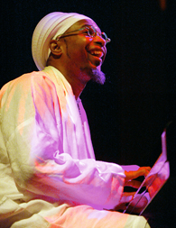 OMAR SOSA AFREECANOS QUARTET