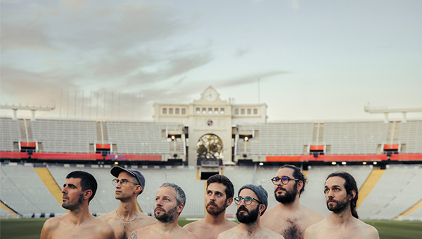 OQUES GRASSES POSPONE AL JUEVES 8 DE OCTUBRE EL CONCIERTO PREVISTO PARA HOY EN EL ESTADIO OLÍMPICO