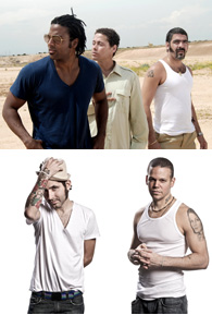 ORISHAS + CALLE 13