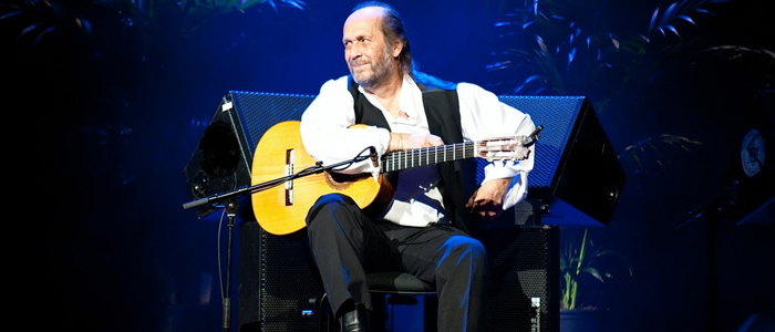 PACO DE LUCÍA TORNA A BARCELONA