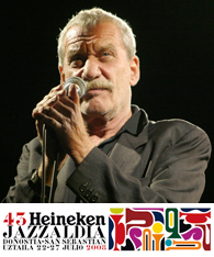 PAOLO CONTE43 Heineken Jazzaldia