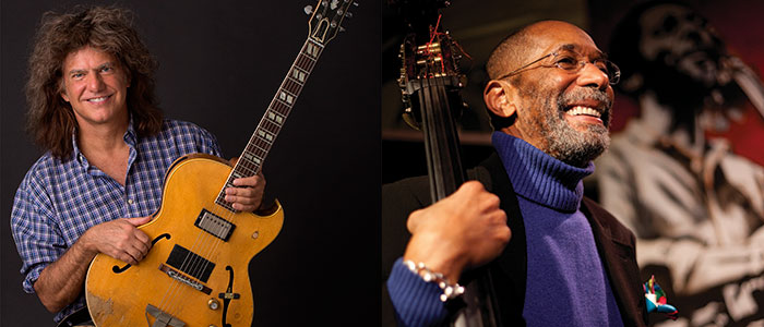 PAT METHENY & RON CARTER