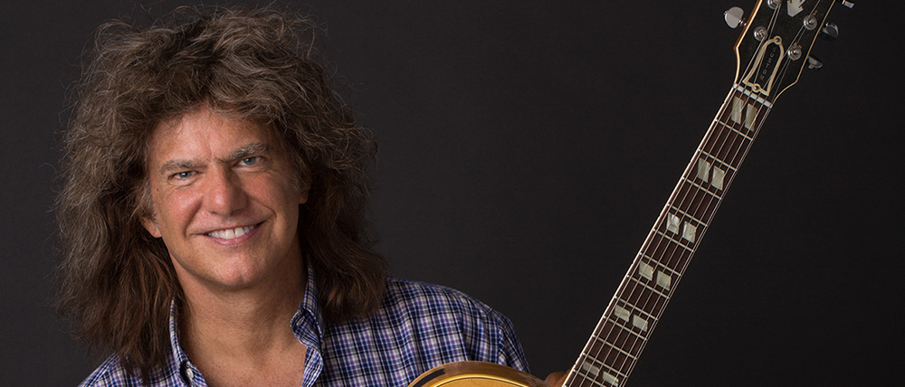 PAT METHENY SIDE-EYE