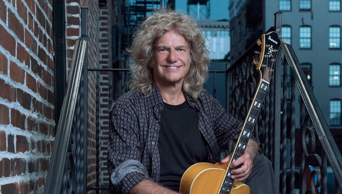 PAT METHENY