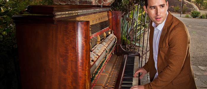 PIANO CUBANO: ALFREDO RODRÍGUEZ INVASION PARADE