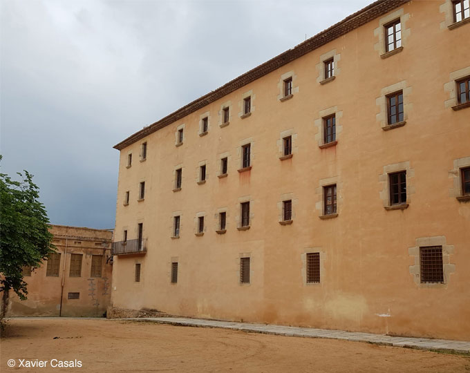 Plaça Abadia