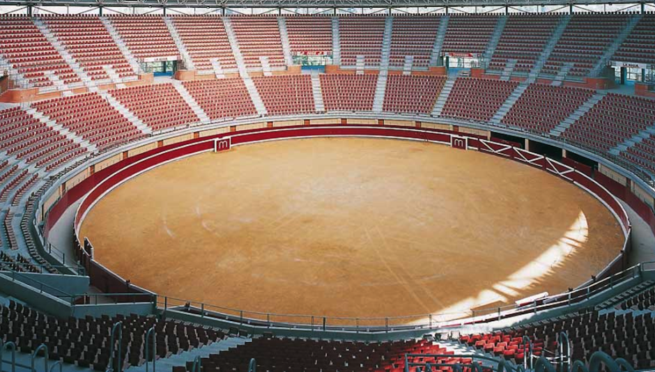 Plaza de Toros de Logroño